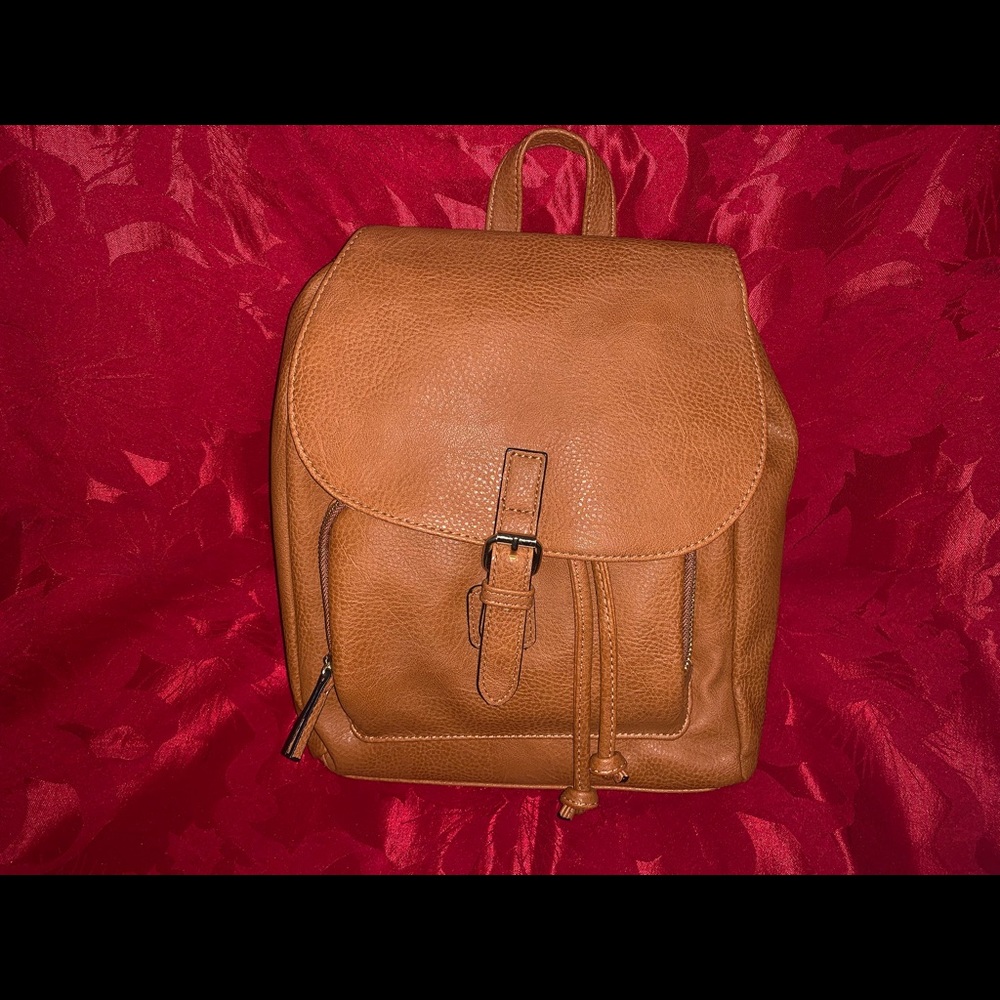 Multiple bags.